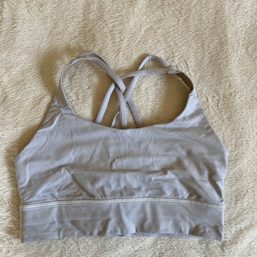 Lululemon Sports Bra size 8